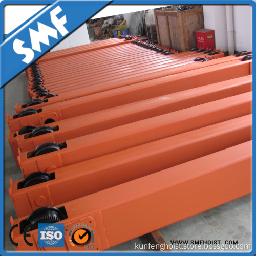 End Carriage for Bridge Cranes/Overhead Cranes
